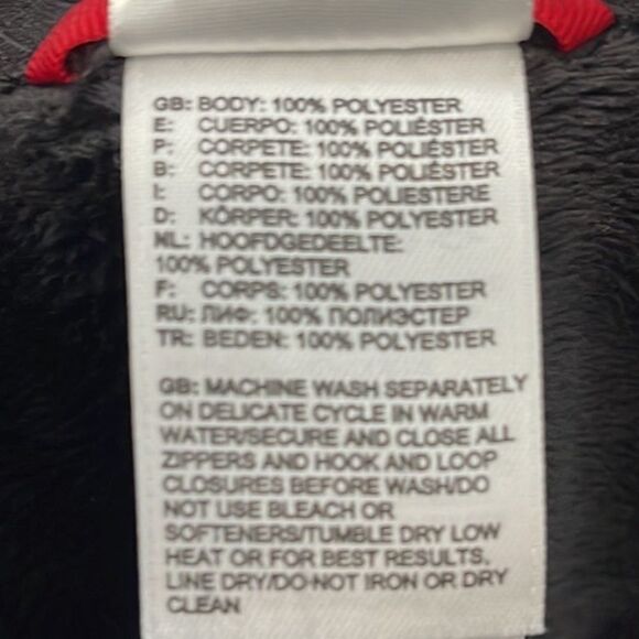 The North Face Crescent Half-Zip Fleece - Picture 6 of 7